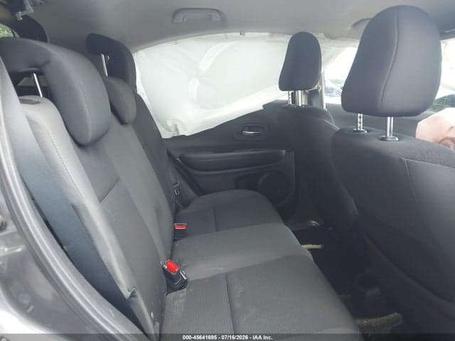 2020 HONDA HR-V 2WD LX 8