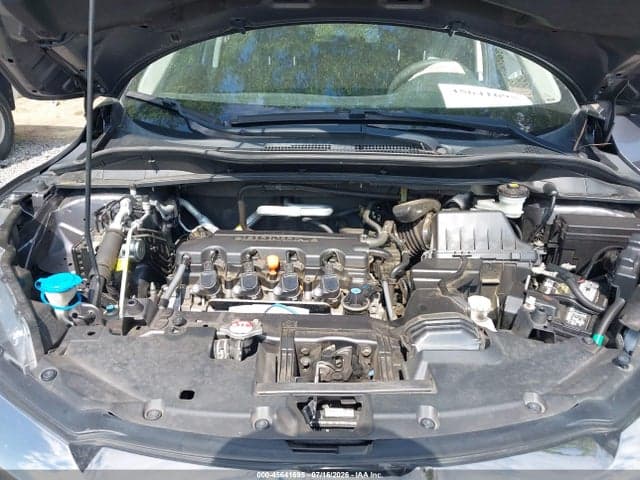 2020 HONDA HR-V 2WD LX 10