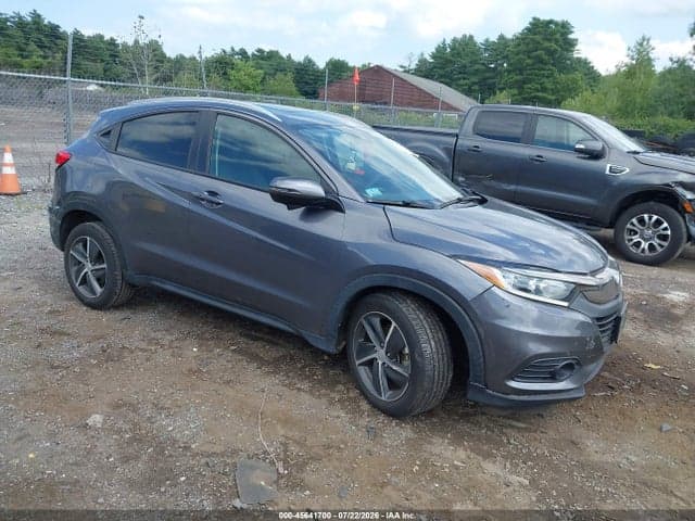2021 HONDA HR-V AWD EX 1