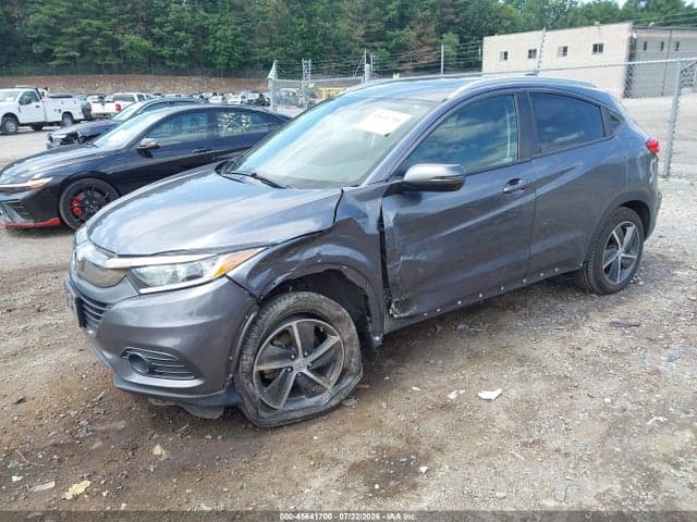 2021 HONDA HR-V AWD EX 2