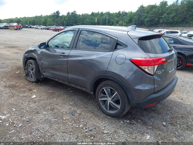 2021 HONDA HR-V AWD EX 3