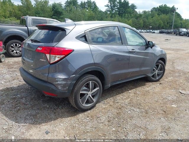 2021 HONDA HR-V AWD EX 4