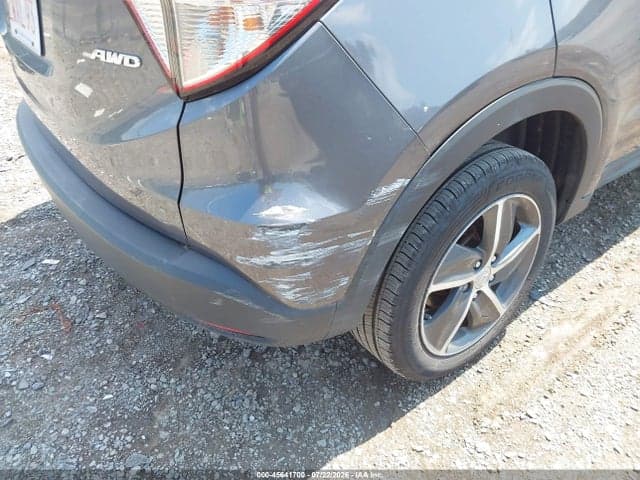 2021 HONDA HR-V AWD EX 6