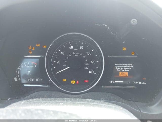 2021 HONDA HR-V AWD EX 7