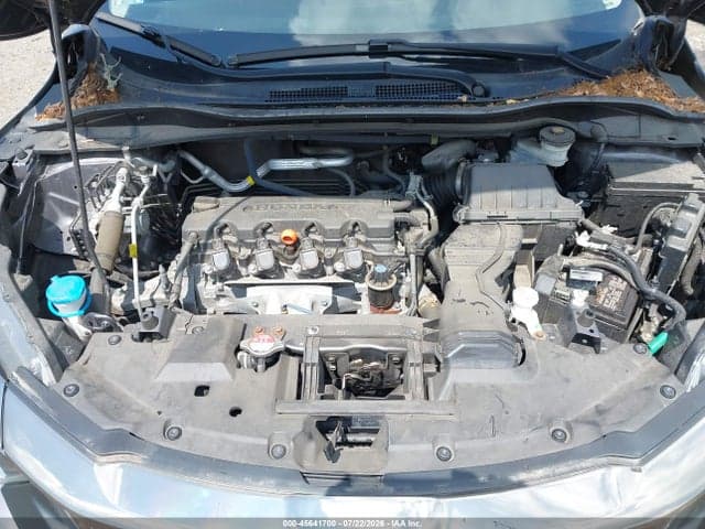 2021 HONDA HR-V AWD EX 10