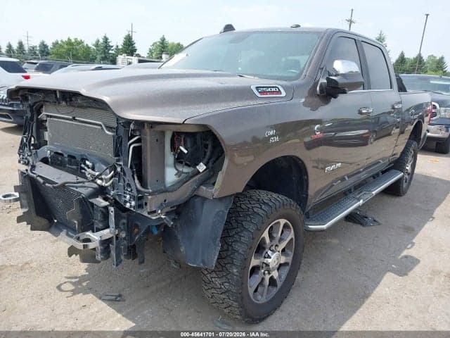 2020 RAM 2500 BIG HORN 4X4 6'4 BOX 2