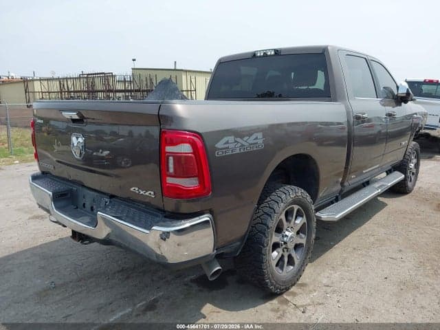2020 RAM 2500 BIG HORN 4X4 6'4 BOX 4