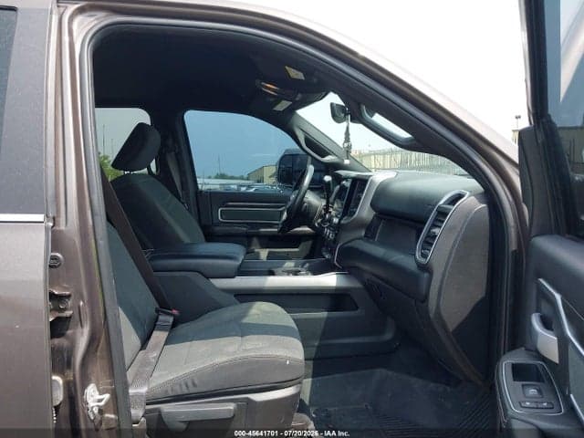 2020 RAM 2500 BIG HORN 4X4 6'4 BOX 5