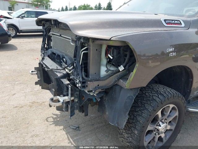 2020 RAM 2500 BIG HORN 4X4 6'4 BOX 6