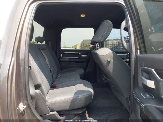 2020 RAM 2500 BIG HORN 4X4 6'4 BOX 8