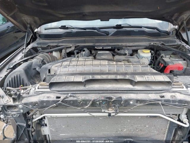 2020 RAM 2500 BIG HORN 4X4 6'4 BOX 10