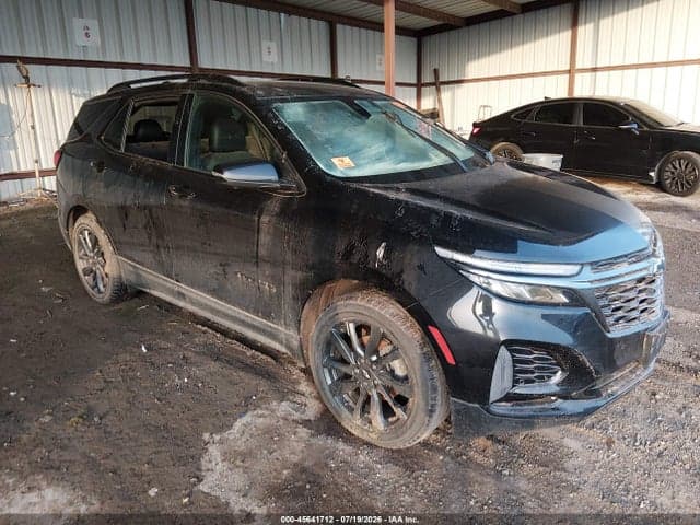 2022 CHEVROLET EQUINOX FWD RS - 1
