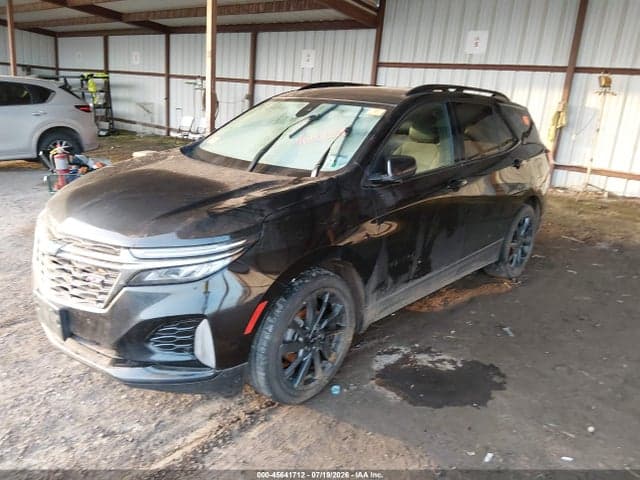 2022 CHEVROLET EQUINOX FWD RS 2