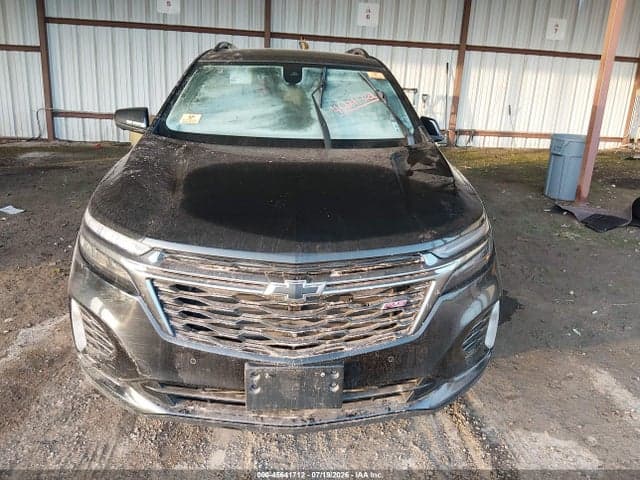 2022 CHEVROLET EQUINOX FWD RS 11