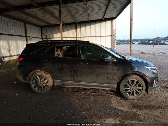 2022 CHEVROLET EQUINOX FWD RS 12