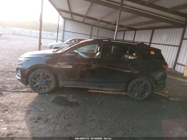 2022 CHEVROLET EQUINOX FWD RS 13