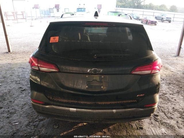 2022 CHEVROLET EQUINOX FWD RS 15