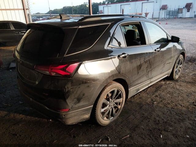 2022 CHEVROLET EQUINOX FWD RS 4