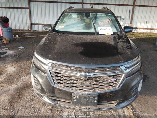 2022 CHEVROLET EQUINOX FWD RS 10
