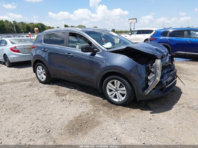 2018 KIA SPORTAGE LX - 1