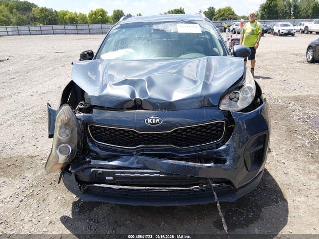 2018 KIA SPORTAGE LX 12