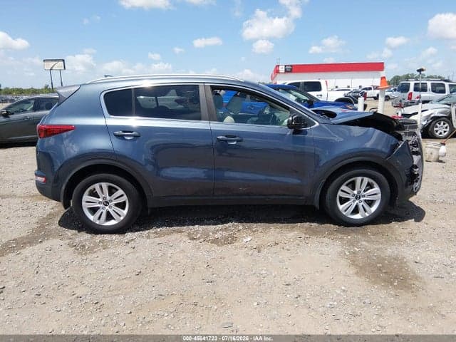 2018 KIA SPORTAGE LX 13