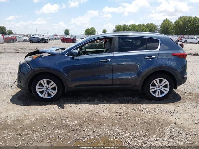2018 KIA SPORTAGE LX 14