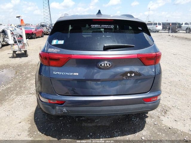 2018 KIA SPORTAGE LX 16