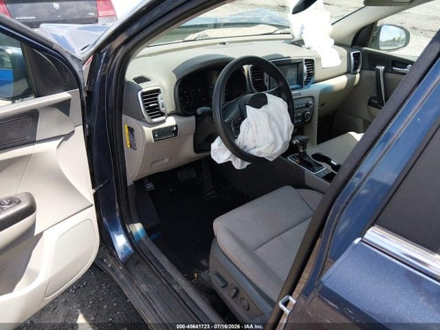 2018 KIA SPORTAGE LX 18