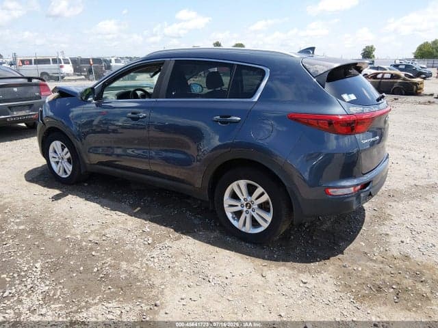2018 KIA SPORTAGE LX 3