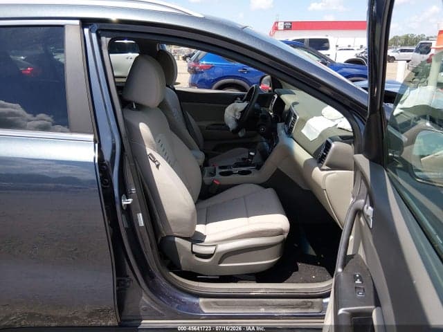 2018 KIA SPORTAGE LX 5