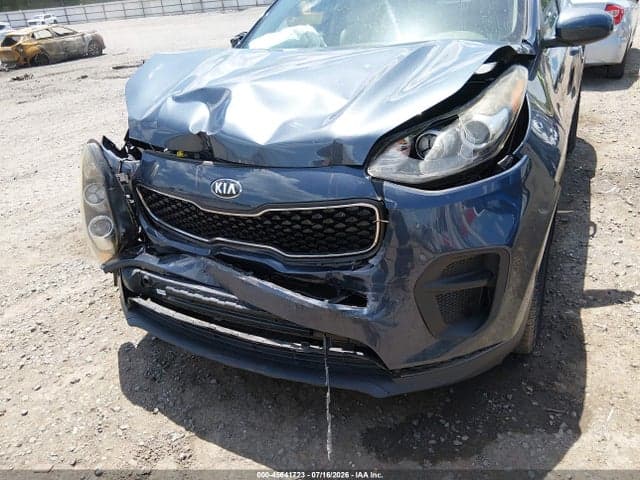 2018 KIA SPORTAGE LX 6