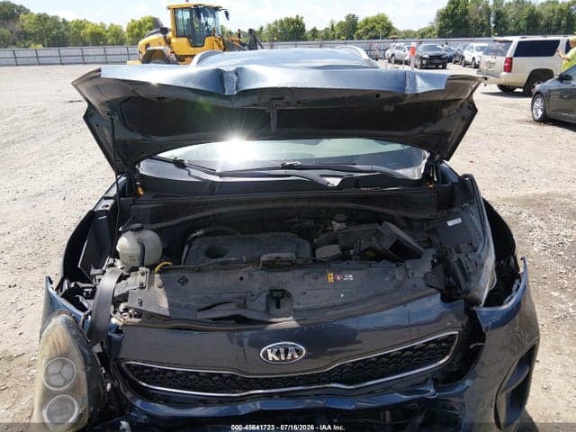 2018 KIA SPORTAGE LX 10