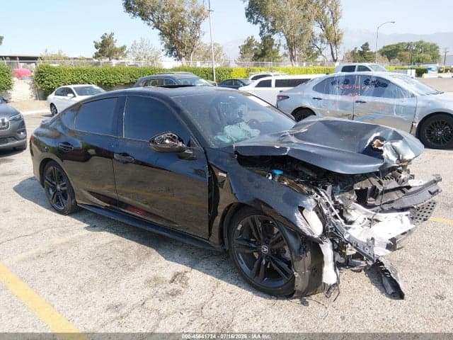2026 ACURA INTEGRA FWD A-SPEC WITH TECHNOLOGY