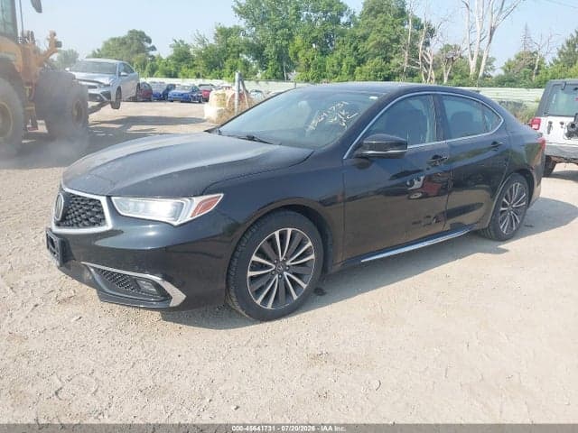 2018 ACURA TLX ADVANCE PKG 2