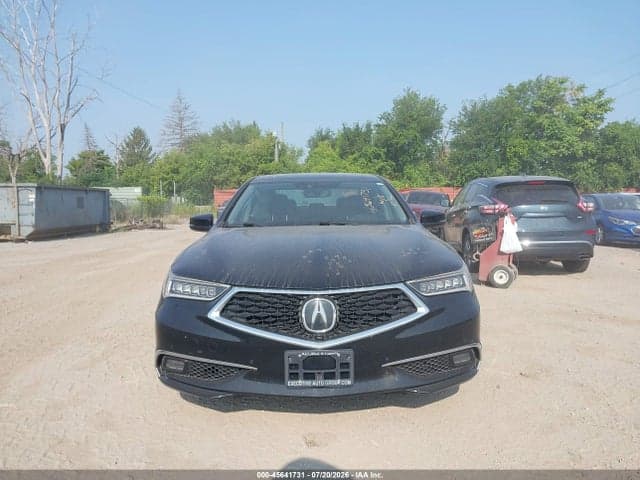 2018 ACURA TLX ADVANCE PKG 12