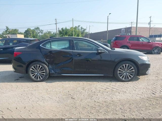 2018 ACURA TLX ADVANCE PKG 13