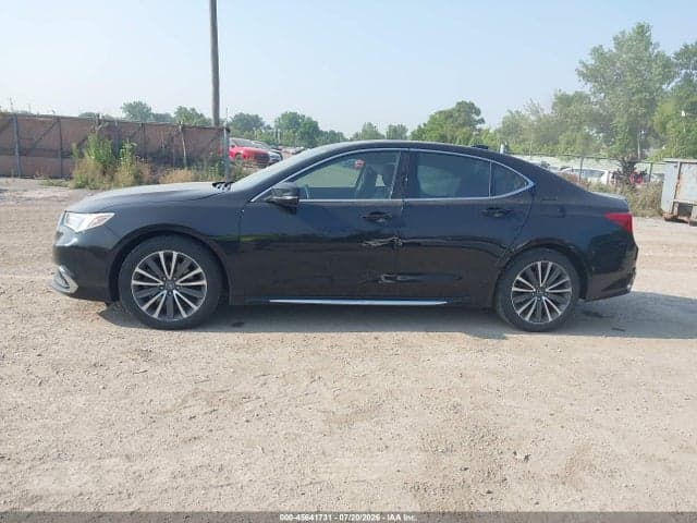 2018 ACURA TLX ADVANCE PKG 14