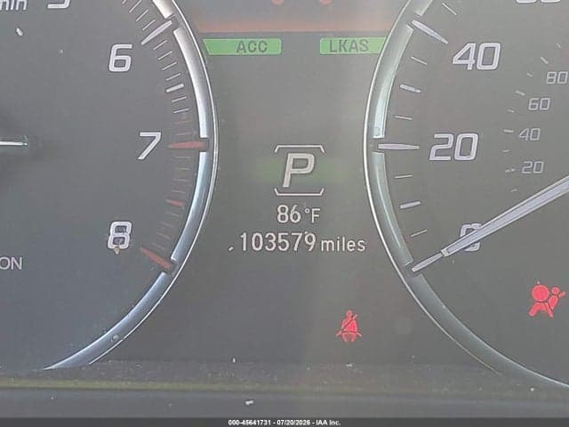 2018 ACURA TLX ADVANCE PKG 15