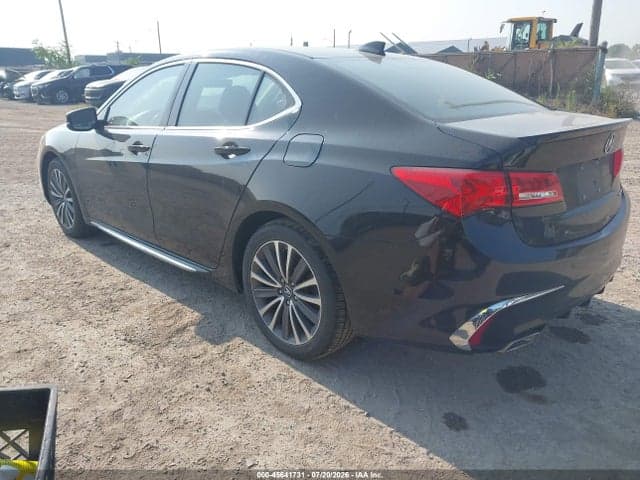 2018 ACURA TLX ADVANCE PKG 3