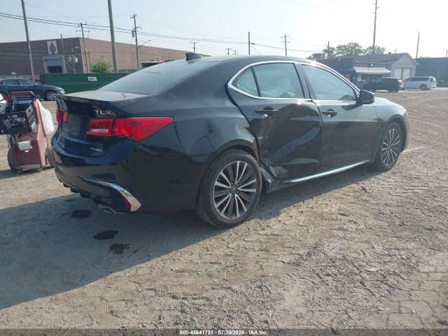 2018 ACURA TLX ADVANCE PKG 4