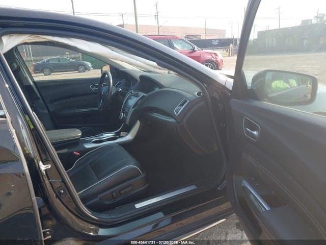 2018 ACURA TLX ADVANCE PKG 5
