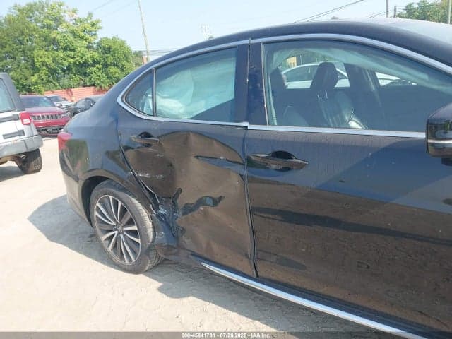 2018 ACURA TLX ADVANCE PKG 6