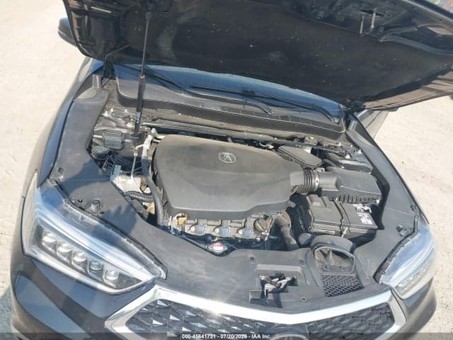 2018 ACURA TLX ADVANCE PKG 10