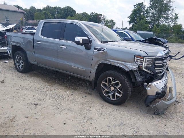2025 GMC SIERRA 1500 4WD SHORT BOX SLT - 1
