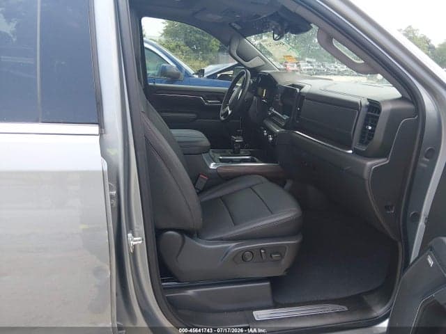 2025 GMC SIERRA 1500 4WD SHORT BOX SLT 5