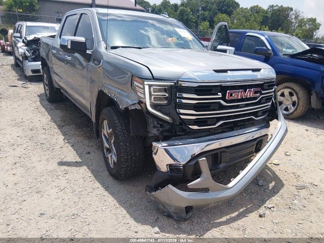2025 GMC SIERRA 1500 4WD SHORT BOX SLT 6