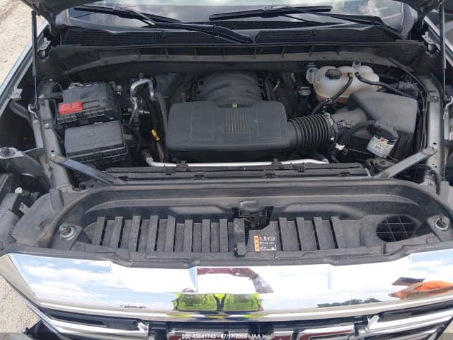 2025 GMC SIERRA 1500 4WD SHORT BOX SLT 10