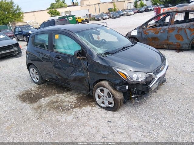 2020 CHEVROLET SPARK FWD LS AUTOMATIC 1