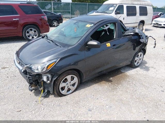 2020 CHEVROLET SPARK FWD LS AUTOMATIC 2